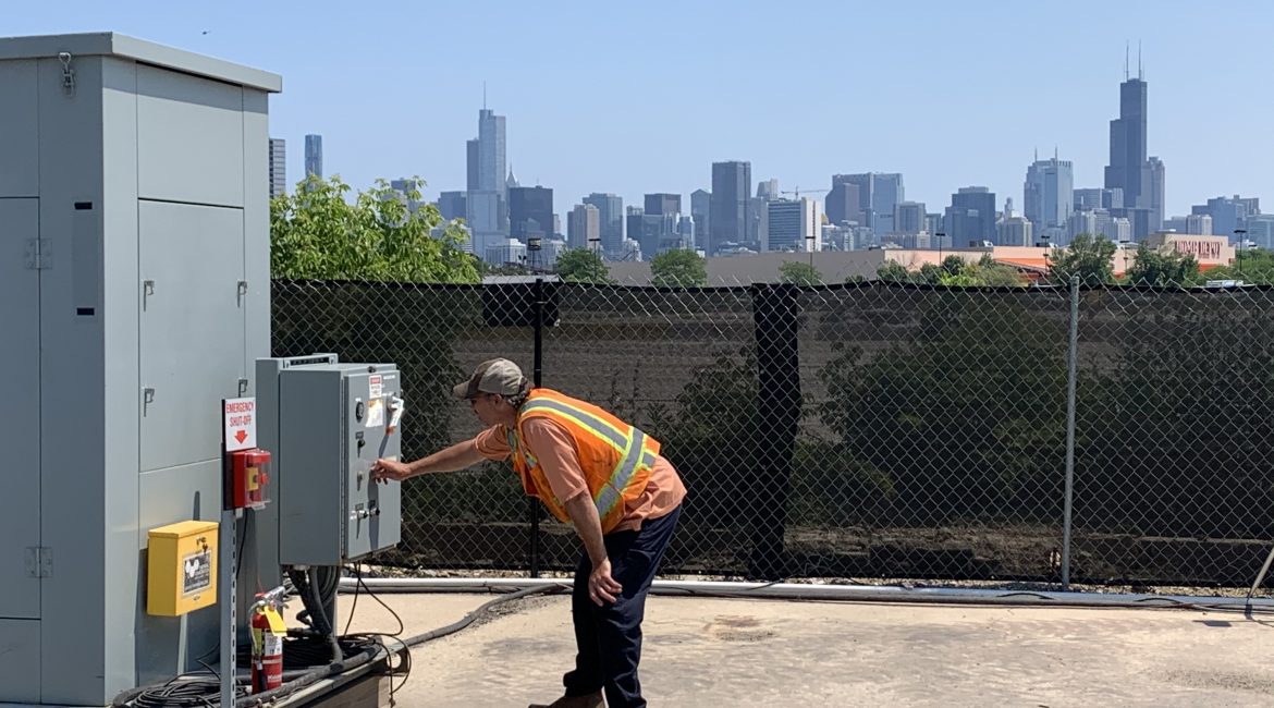 In Situ Thermal Remediation