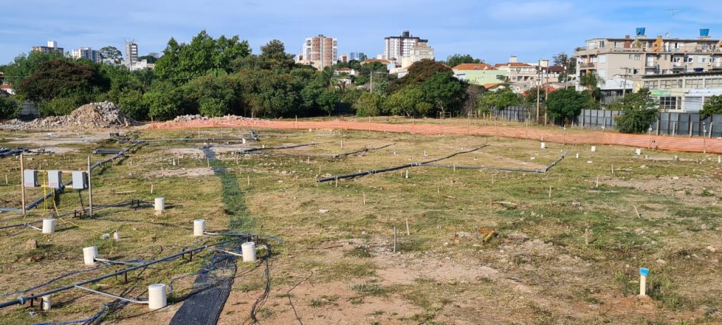 Servizi ERH nel sud del Brasile