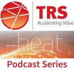 Llevando la serie de podcasts Heat®