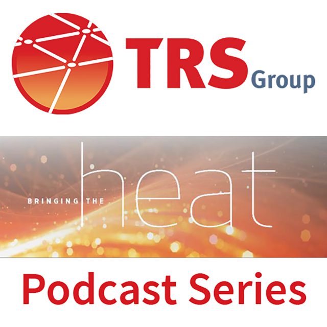 De warmte-podcast brengen