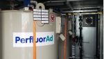 Esta planta PerfluorAd® será enviada ao estado de Washington para tratar PFAS na água em uma base naval dos EUA.