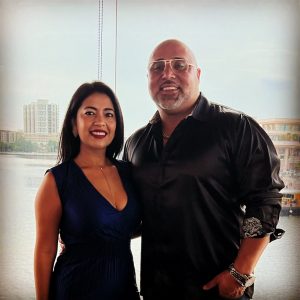 Gabe Guevara, Especialista em Sistemas