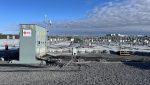 A TRS work site in southeastern Washington state.