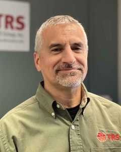 Greg Knight, PerfluorAd Operations Manager