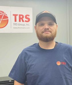 Thomas Roinestad, System Specialist