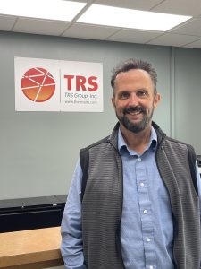 Jeff Gibson, PerfluorAd Market Solutions Manager, afff tean