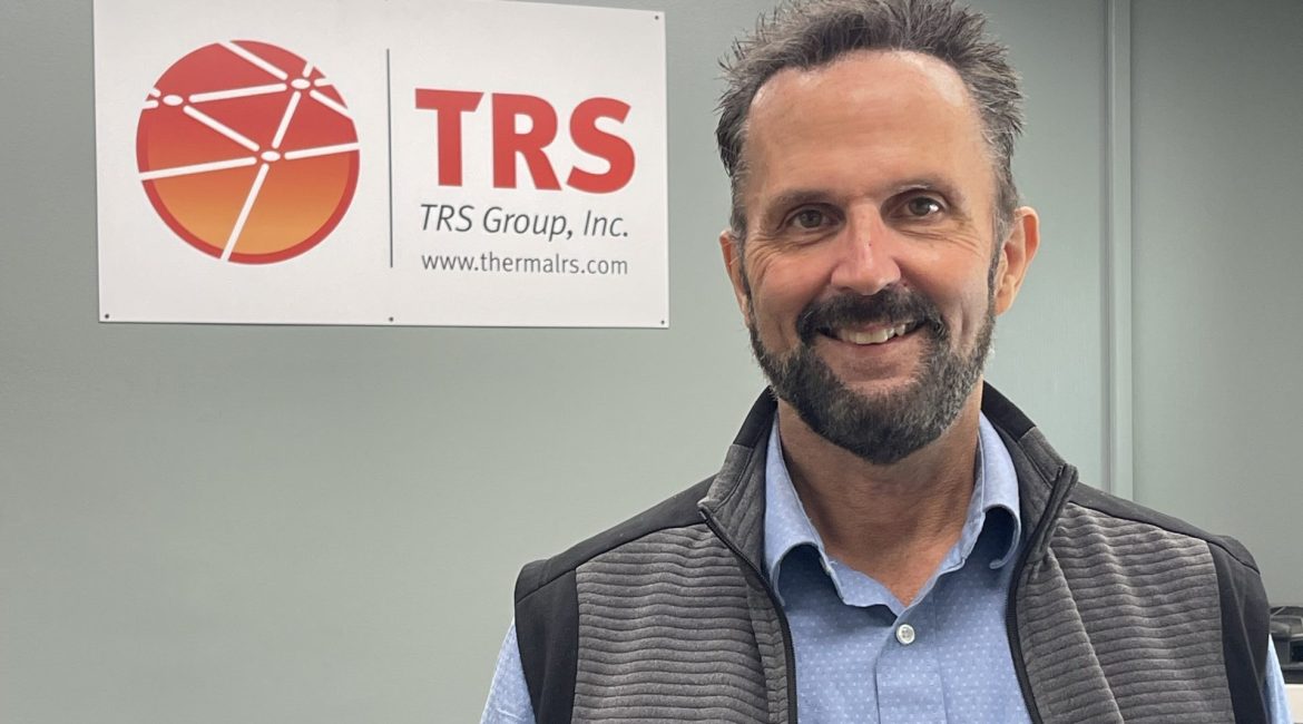 Jeff Gibson, PerfluorAd Market Solutions Manager, afff tean